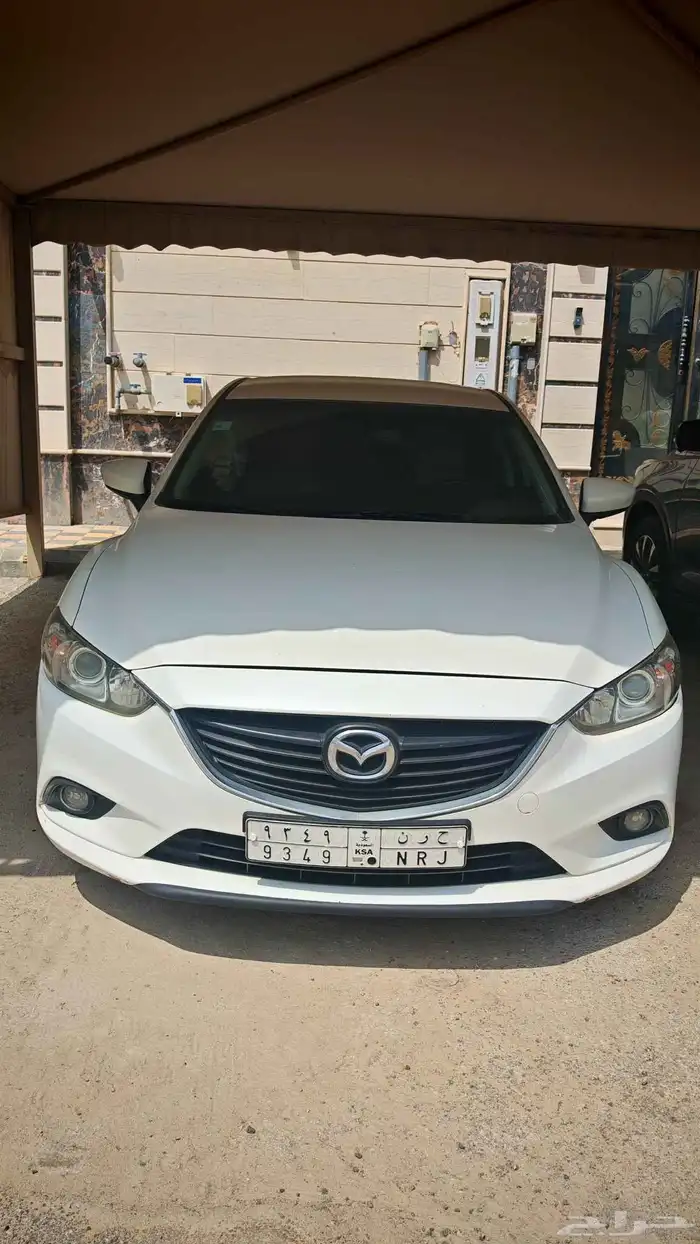 مازدا 6 2015 تشليح بيع قطع غيار 0