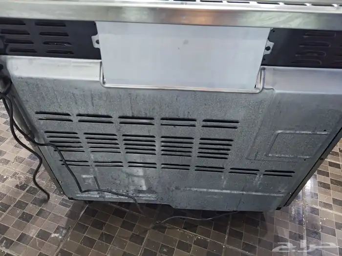 Tecnogas made in Italy original 5 burner gas stove for sell 3