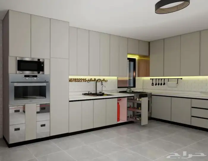 مطابخ_المنيوم_حديثه_تفصيل_وتصميم_ماتخطر_على_البال_جوده_عالي_ 0