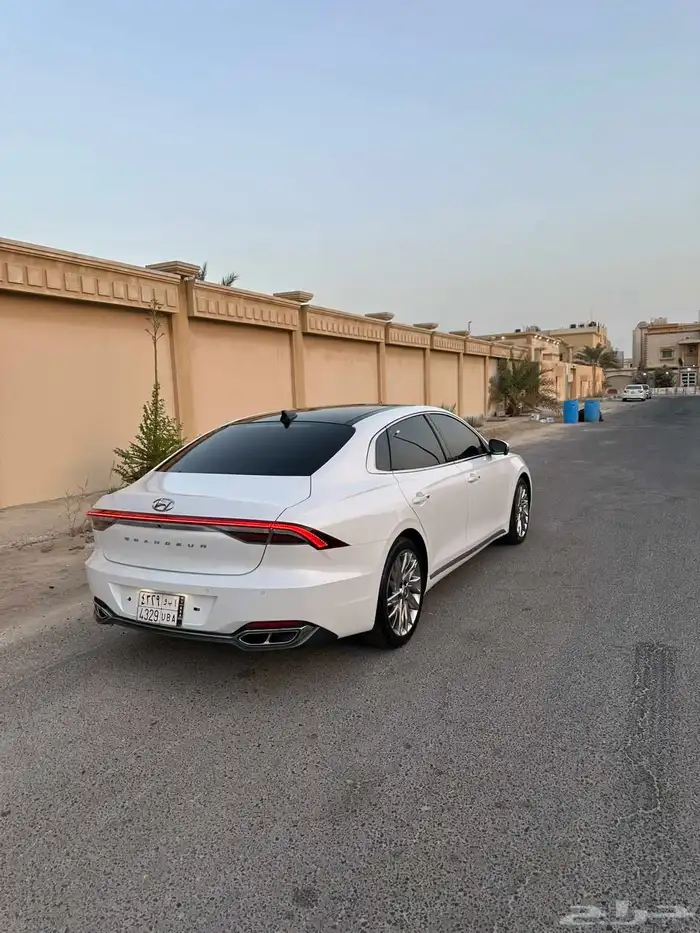 هيونداي ازيرا 2021 فل كامل 6 سلندر 6