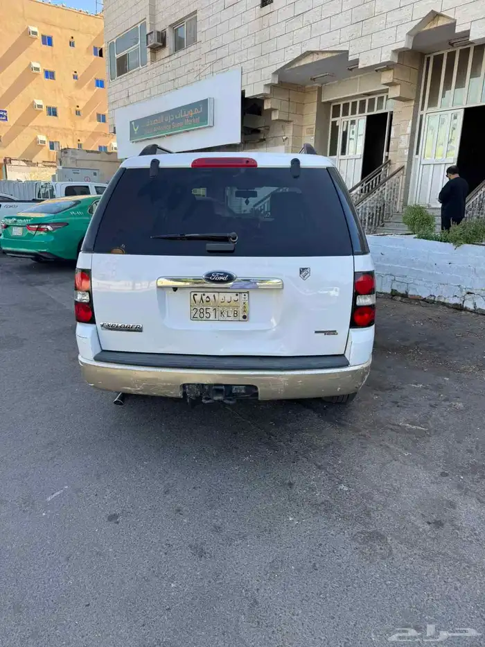 فورد اكسبلورر 2006 نضيف 2