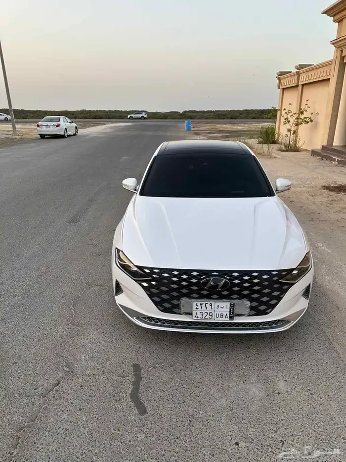 هيونداي ازيرا 2021 فل كامل 6 سلندر 1