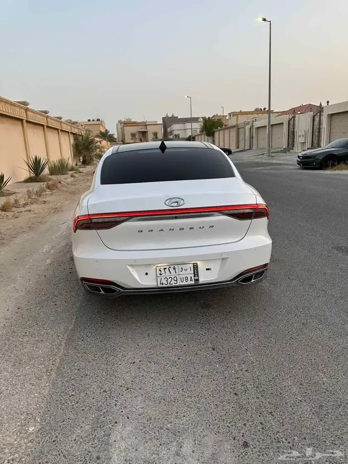 هيونداي ازيرا 2021 فل كامل 6 سلندر 2