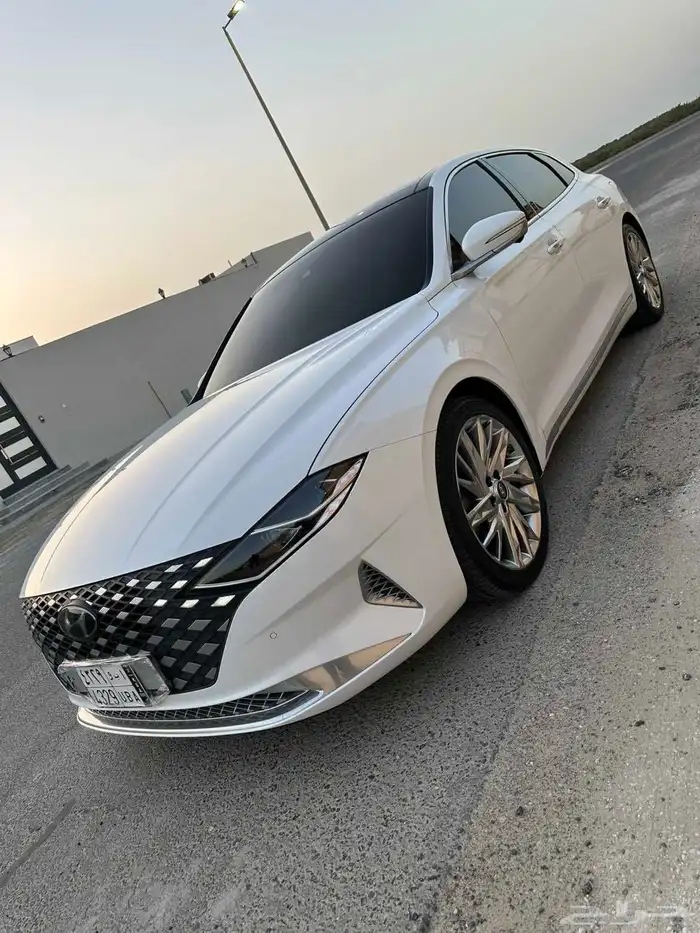 هيونداي ازيرا 2021 فل كامل 6 سلندر 0