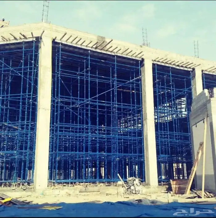 شده معدنيه وسقالات 8