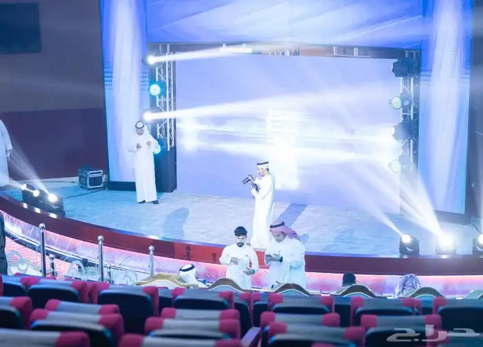 تنظيم احترافى للمؤتمرات والمعارض والحفلات 1