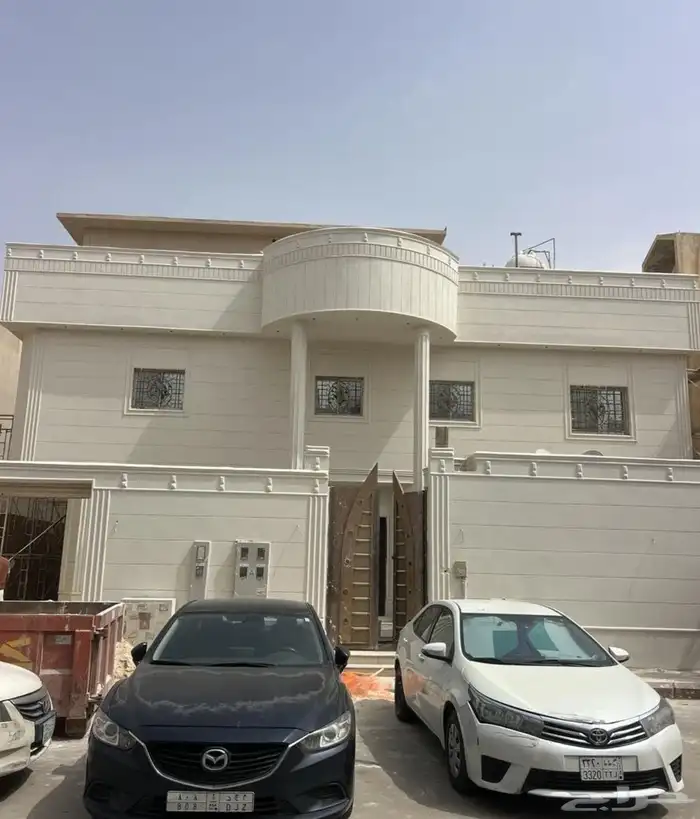 بديل الحجر الطبيعي لياسه ملونه حائل 9