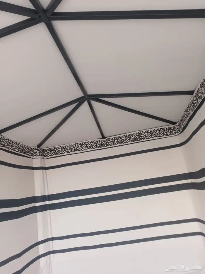 مشبات شرعات تريلات خيا ثابت خيام فك وتركيب 3
