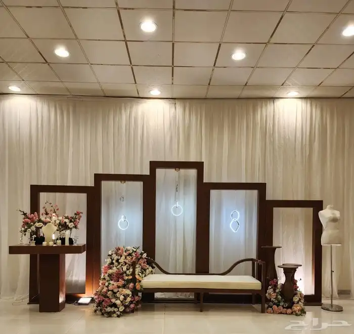 محل الحفلات 0