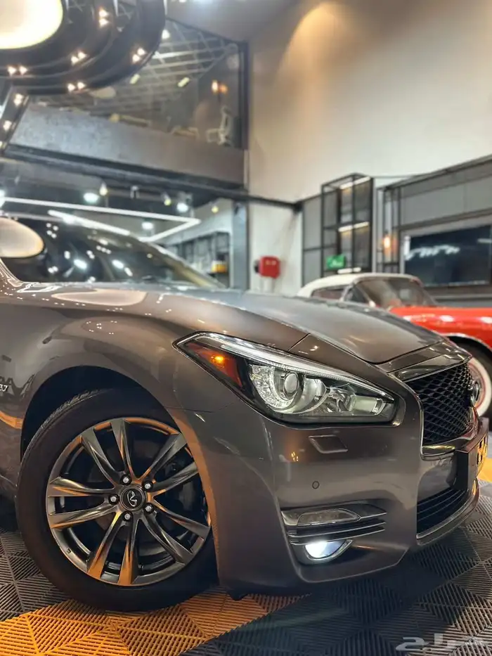 انفينيتي Q70 2020 3