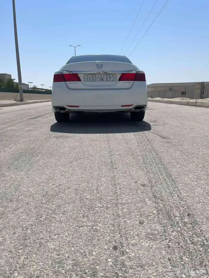 هوندا اكورد 2015 7