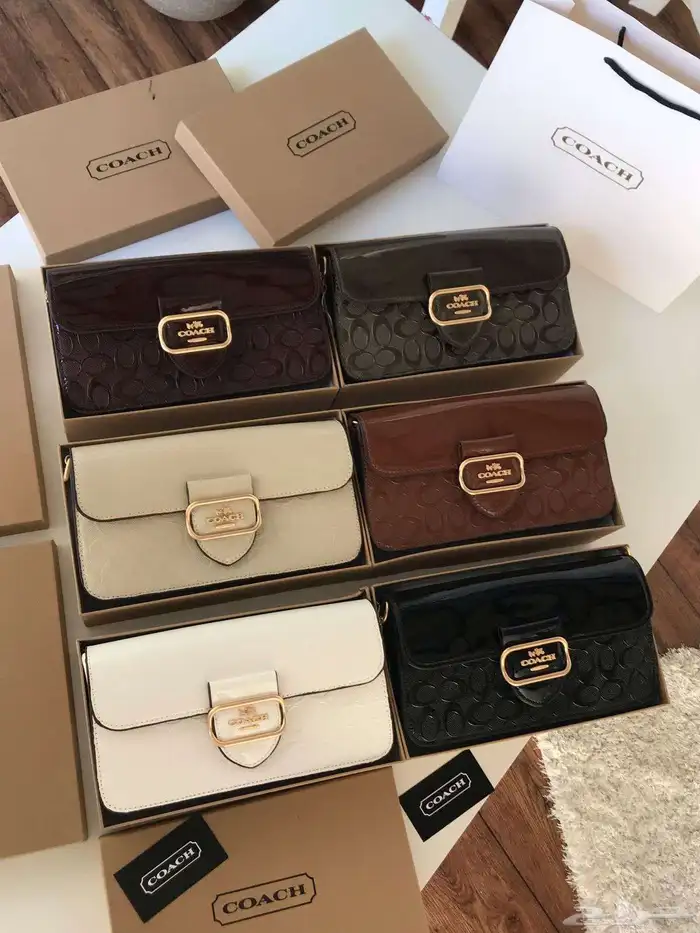 شنط ماركه مع الملاحقات توصيل فوري جده والرياض باقي المدن شحن 6