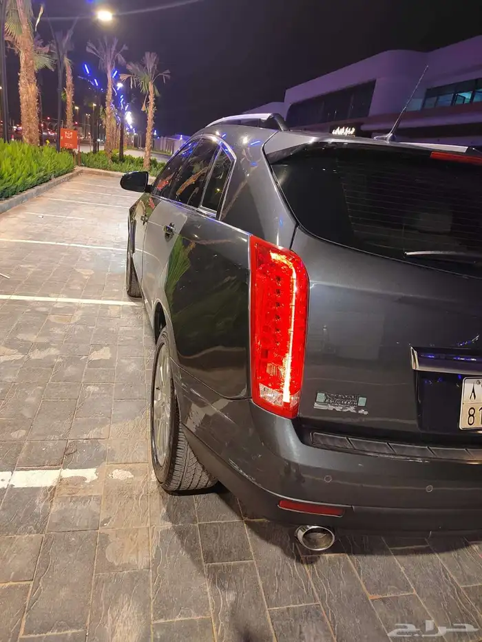 كدلالك للبيع موديل 2013 SRX 2