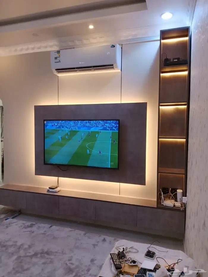 الدمام الشرقيه الخبر ديكورات_داخليه مريات_مودرن  خلفيات شاش 5