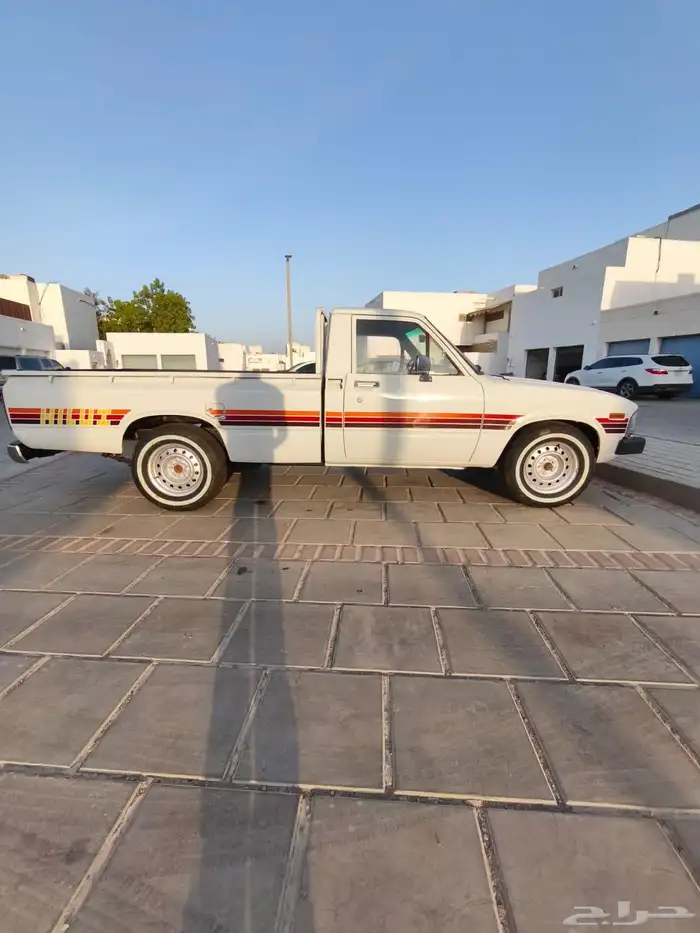 هايلوكس 1983 1