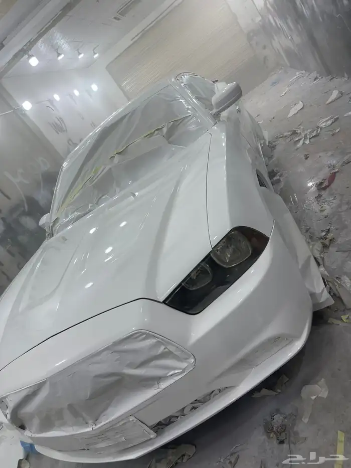 رش بويه جميع السيارات بجوده عاليه واسعار طيبه مع الضمان 3