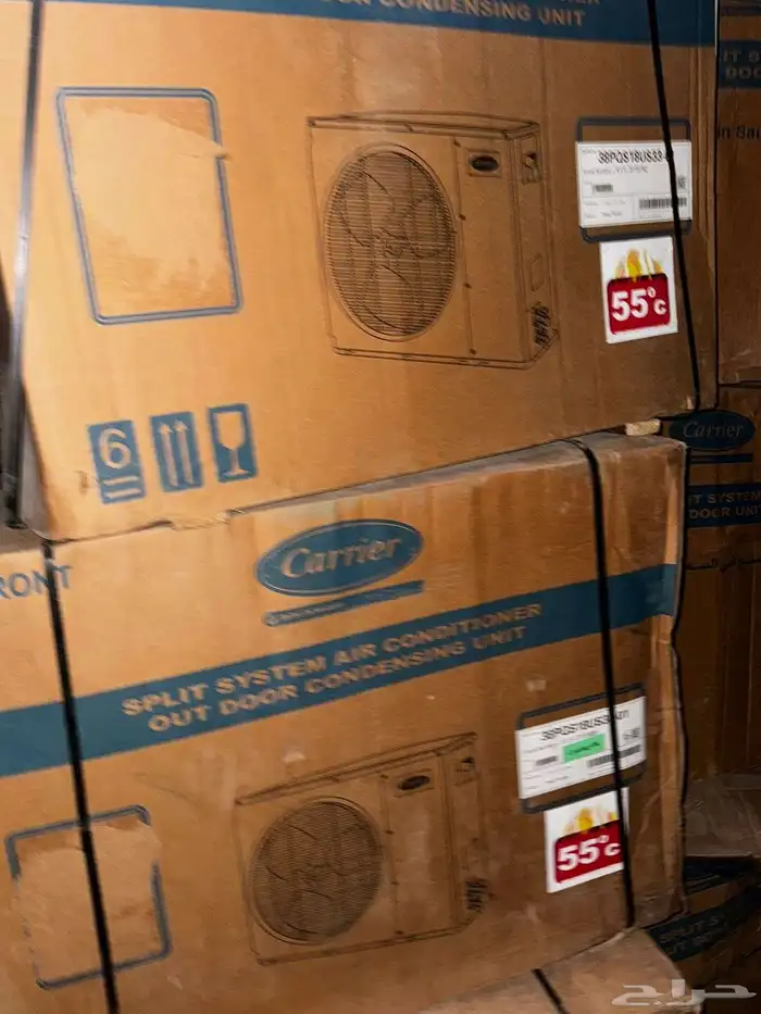 مكيفات اسبيلت كارير 18 24وطني 36 كوري استكات 2