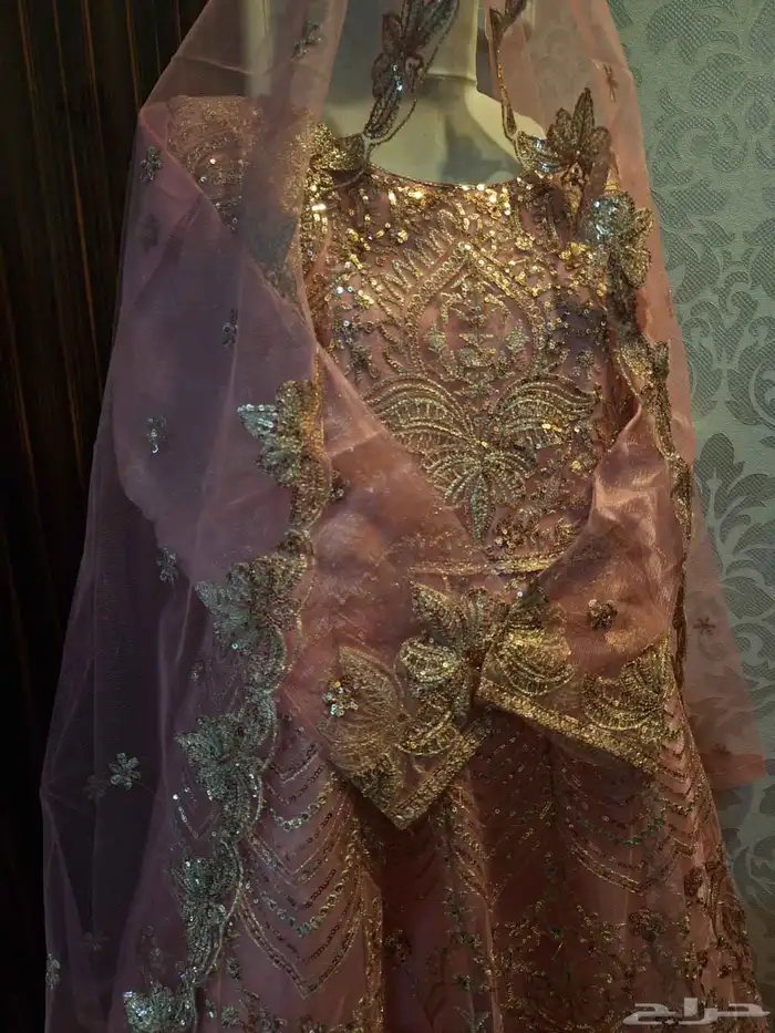 لبس باكستاني و هندي للنساء 2