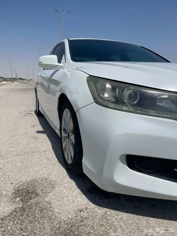 هوندا اكورد 2015 4