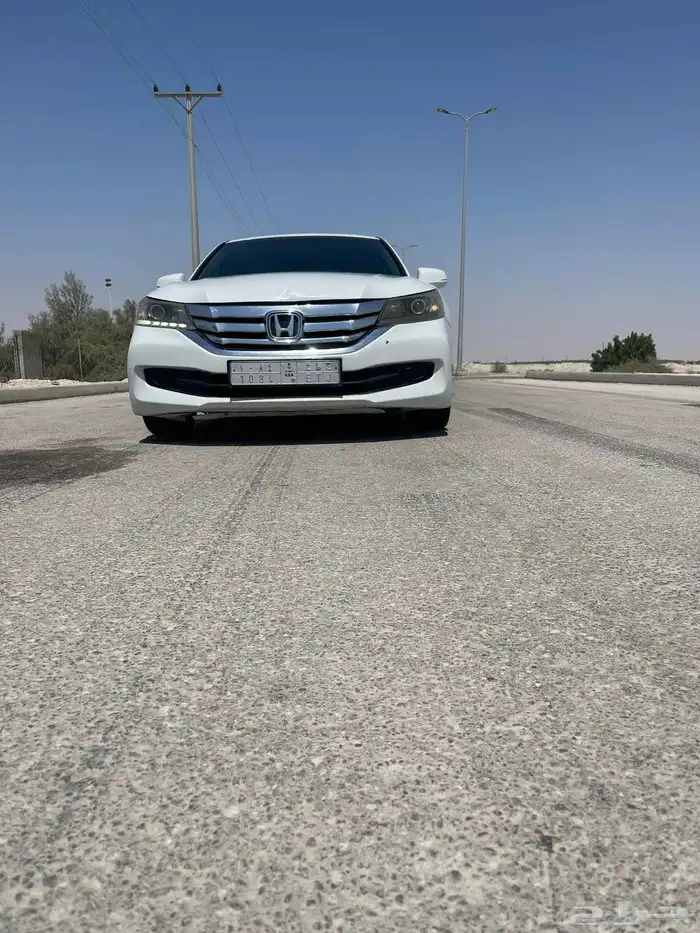 هوندا اكورد 2015 1
