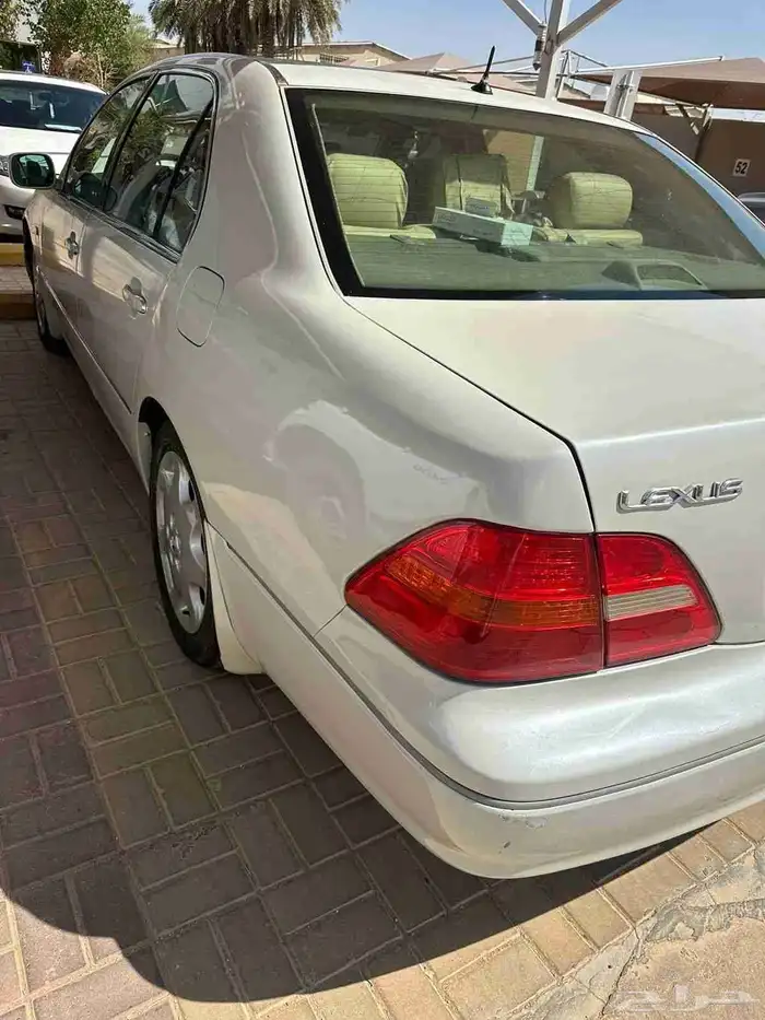 لكزس 2002 Ls430 1