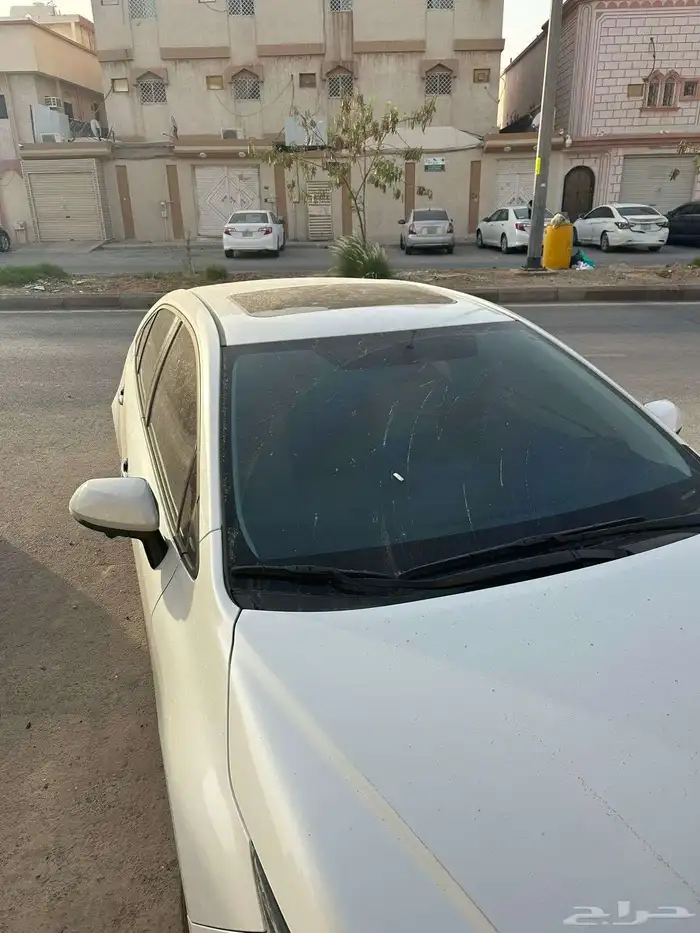 كورولا مخزن 2023 فل أعلى فئة 21