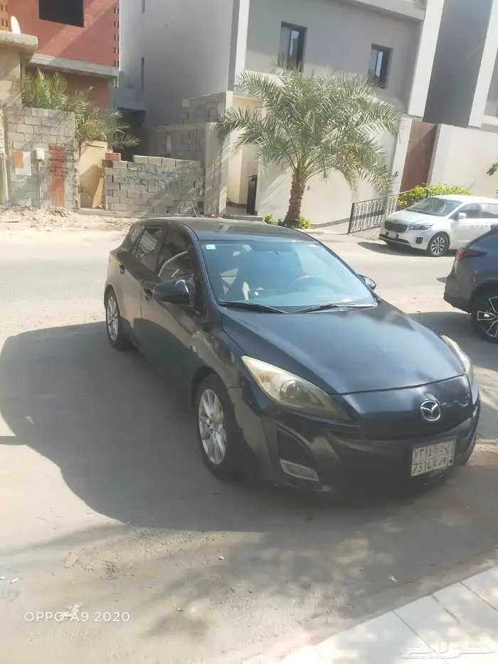 مازدا موديل 2010 0