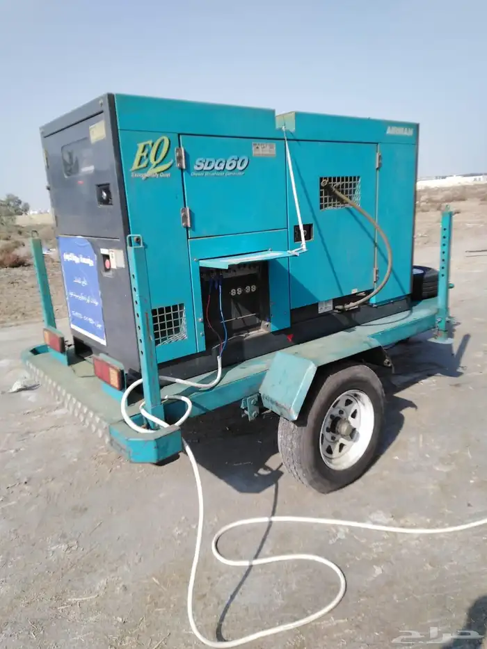 اجار مولدات كهرباء 0