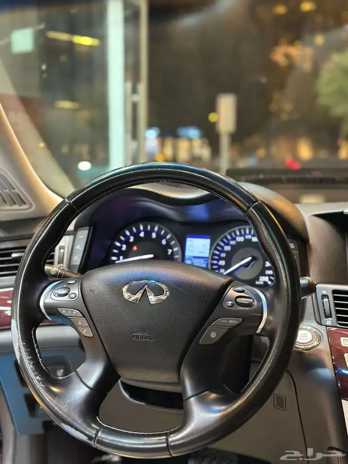 انفينيتي Q70 2020 4