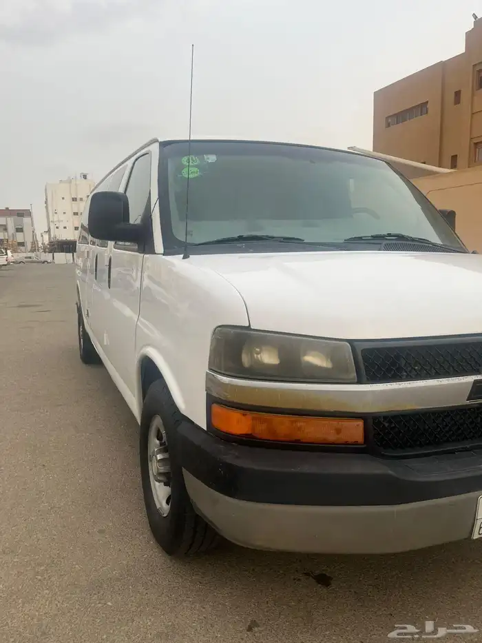 فان شاص طويل للبيع 4