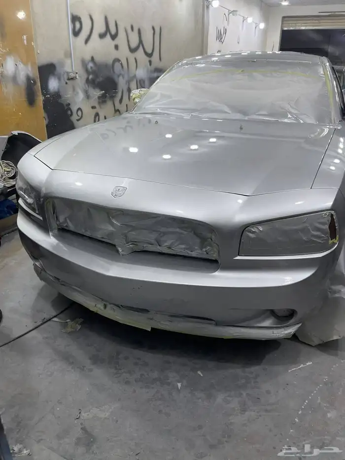 رش بويه جميع السيارات بجوده عاليه واسعار طيبه مع الضمان 1