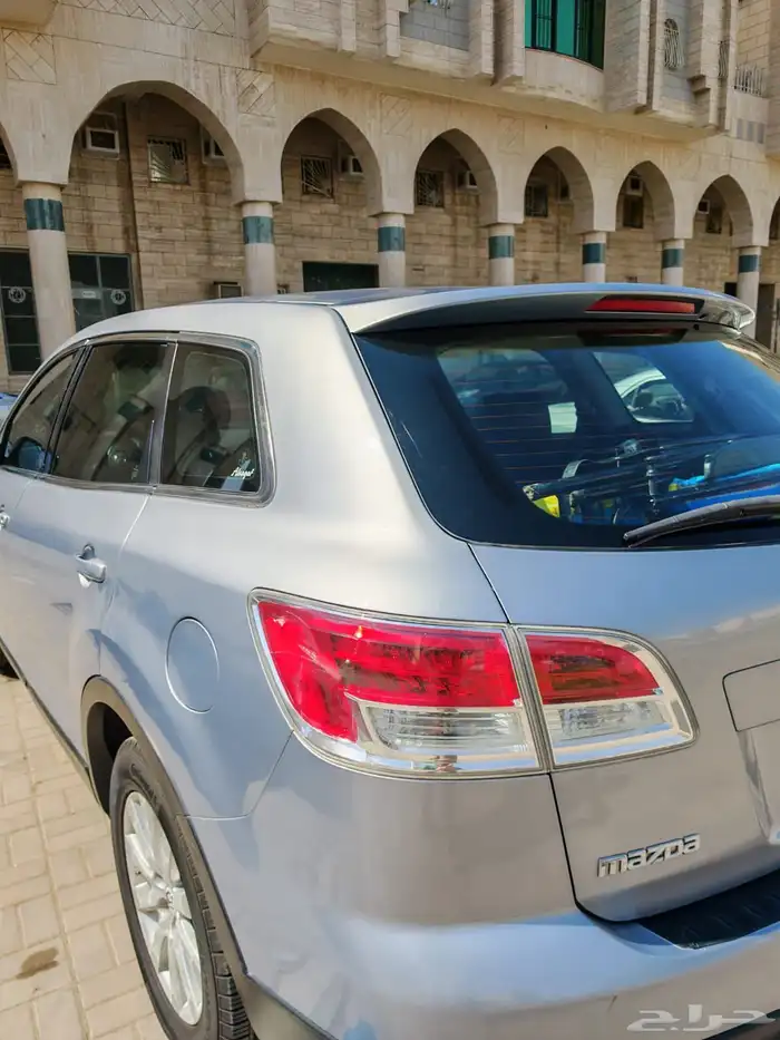 مازدا cx9 2008 سعر قابل للتفاوض فالخاص 22