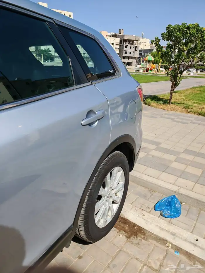مازدا cx9 2008 سعر قابل للتفاوض فالخاص 12