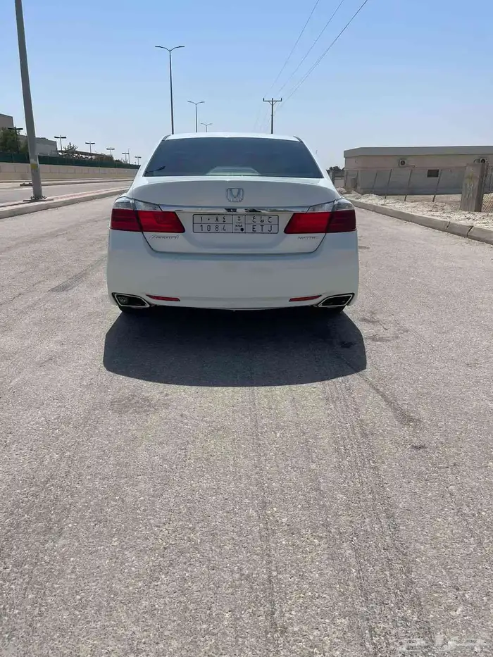 هوندا اكورد 2015 9