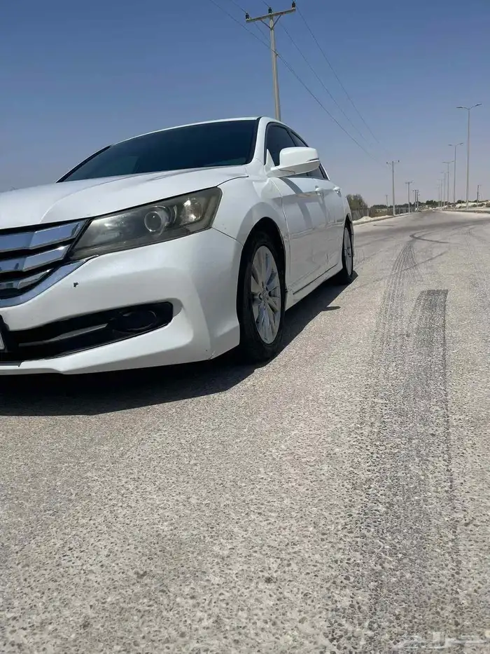 هوندا اكورد 2015 2