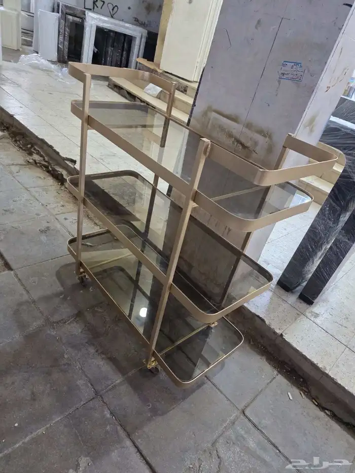 طاولات ضيافة طاولات استقبل 8