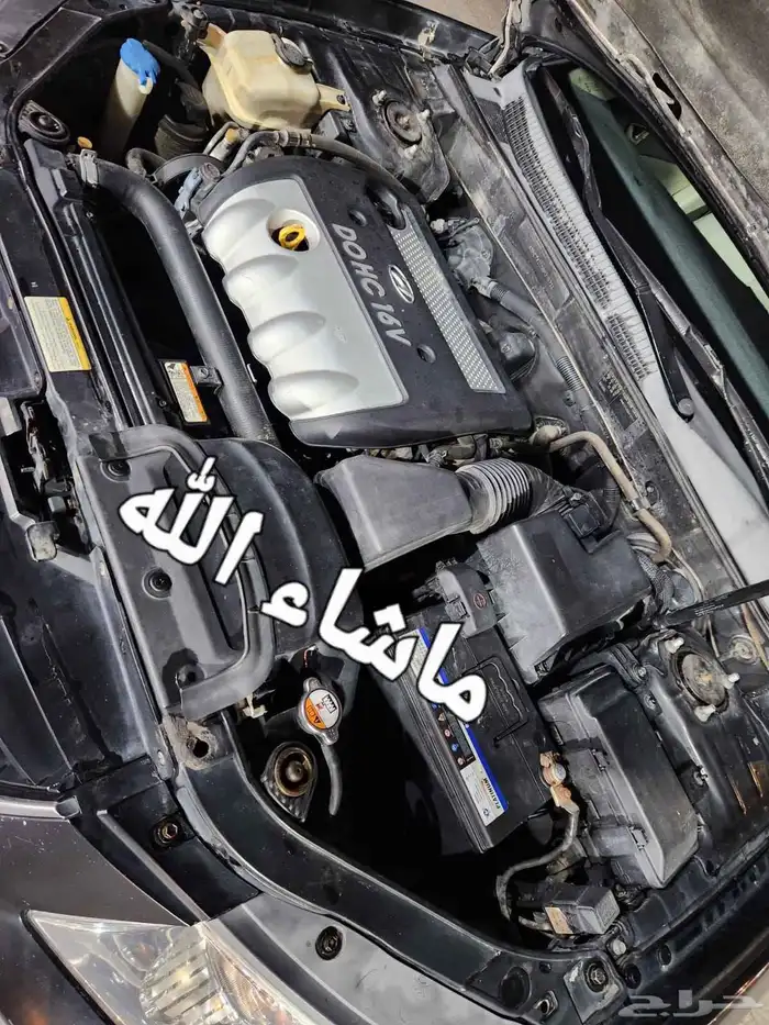 سوناتا هونداي 2008 6