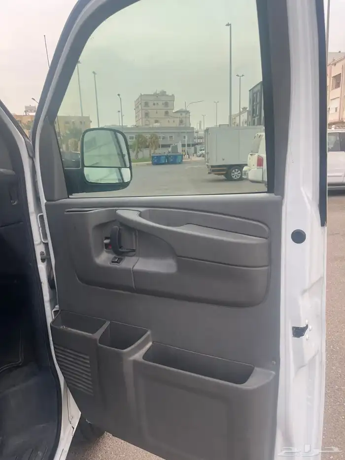 فان شاص طويل للبيع 12