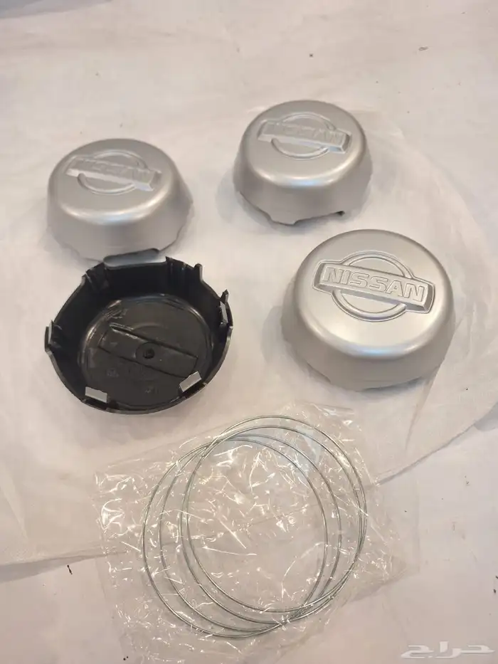 طقم طاسات جيب نيسان 1