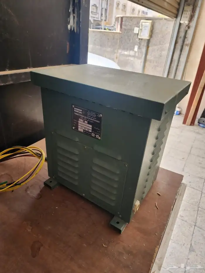 محولات كهرباء اسباني جميع الاحجام من 10 كيلو الى 500 كيلو 2