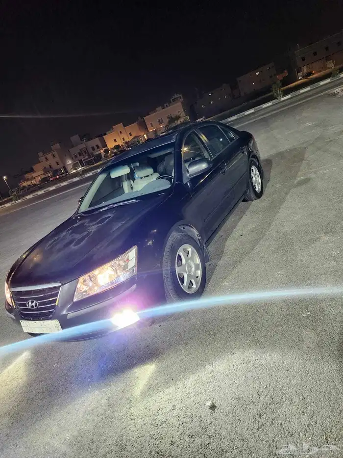 سوناتا هونداي 2008 0