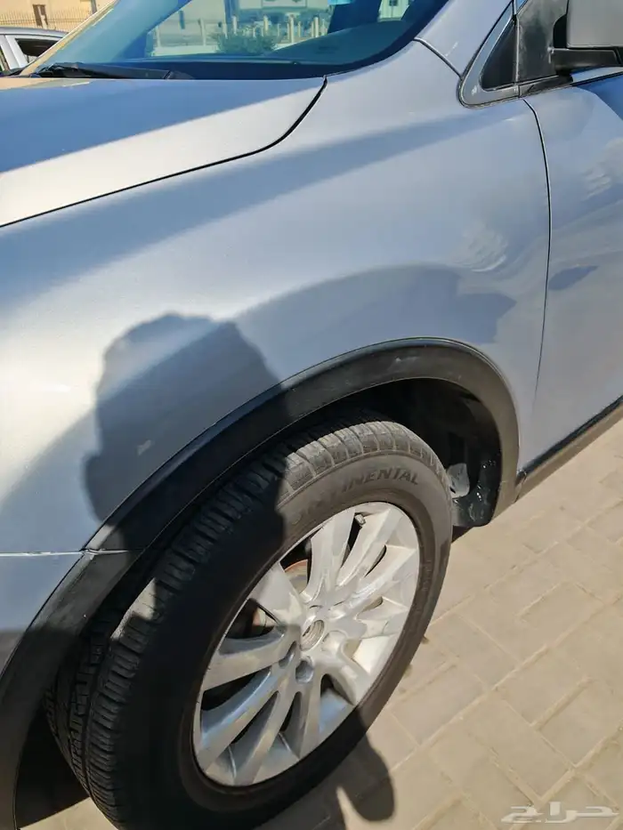 مازدا cx9 2008 سعر قابل للتفاوض فالخاص 7