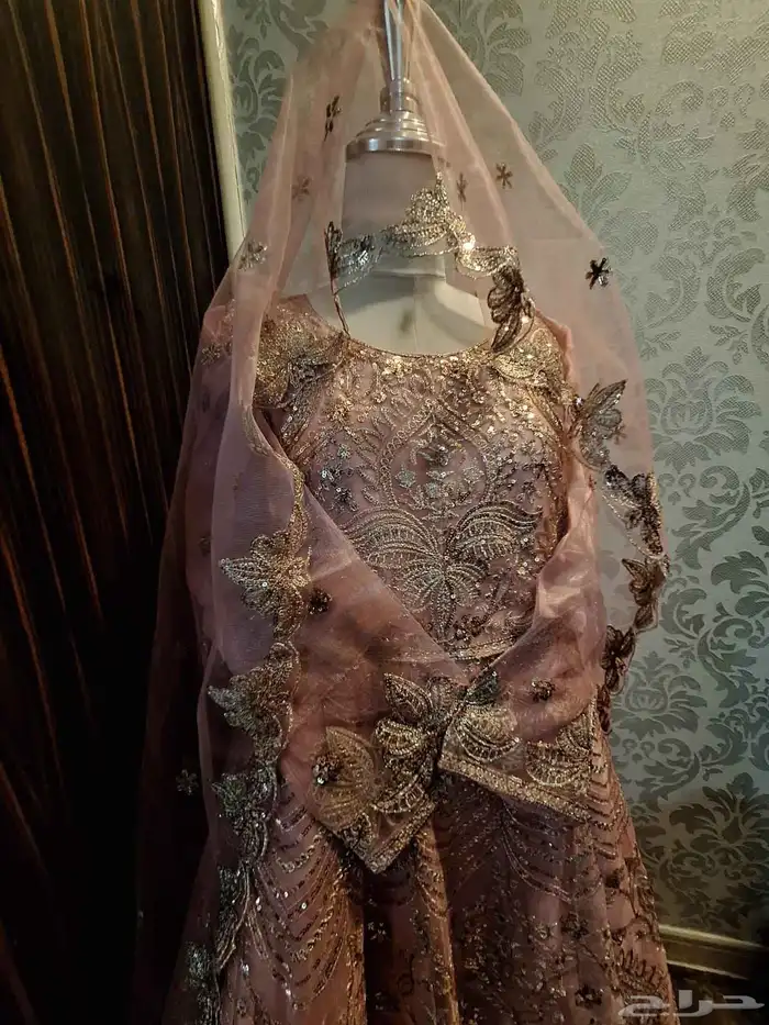 لبس باكستاني و هندي للنساء 1