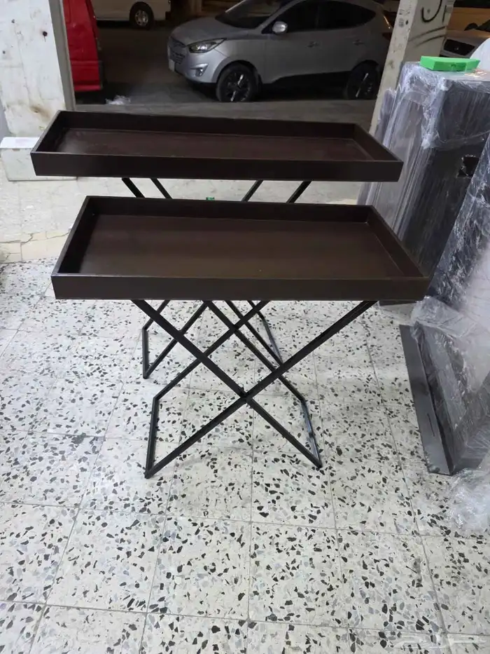 طاولات ضيافة طاولات استقبل 1