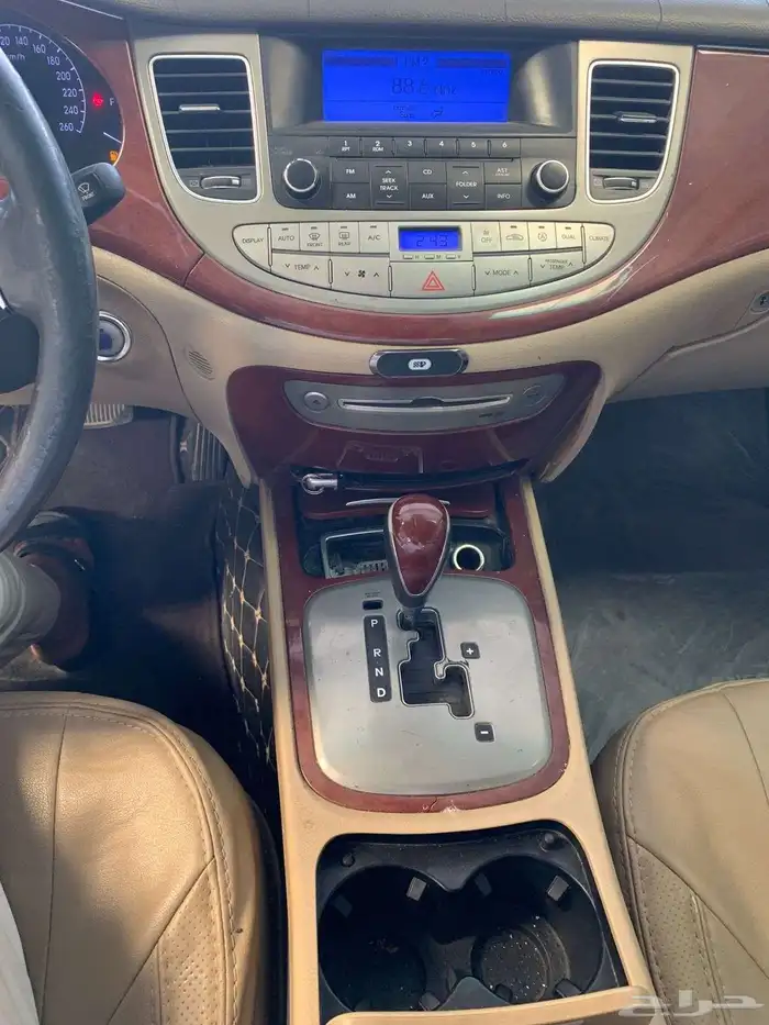 جنسس بنزين 2013 10