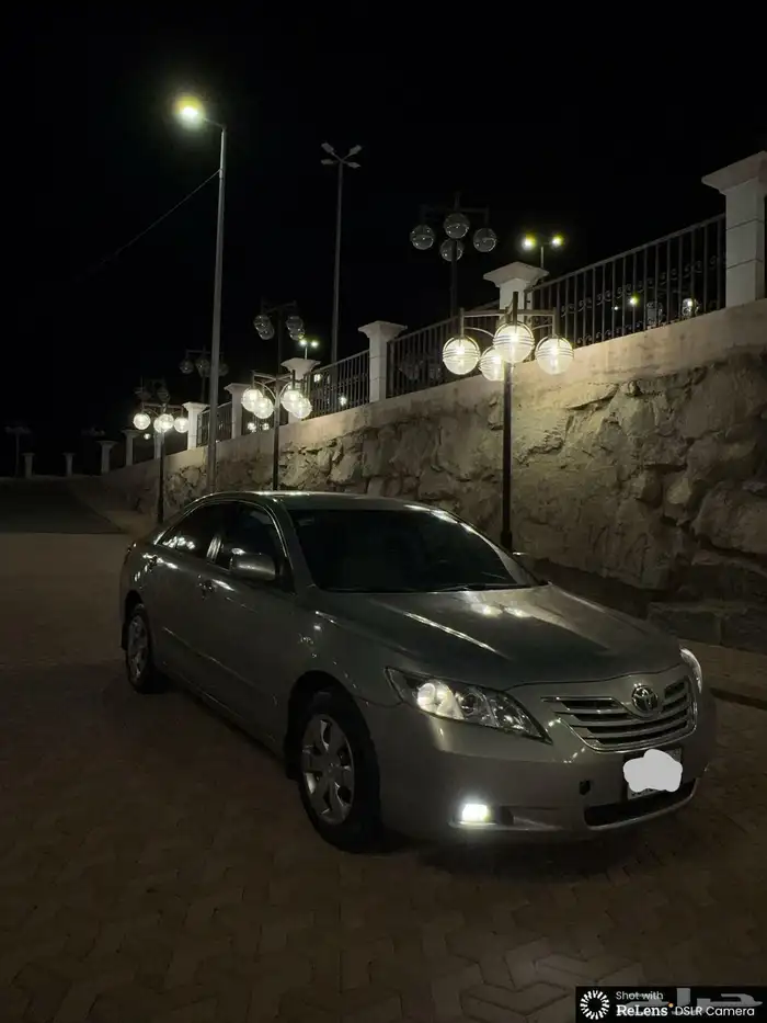 تيوتا كامري 2008 6