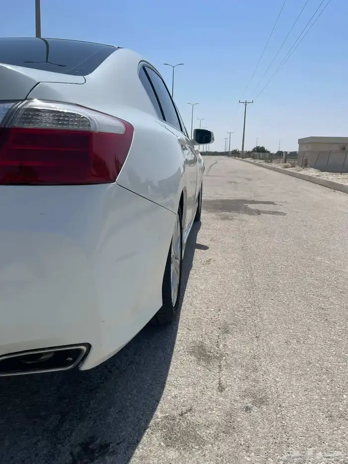 هوندا اكورد 2015 8