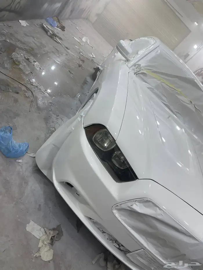 رش بويه جميع السيارات بجوده عاليه واسعار طيبه مع الضمان 2