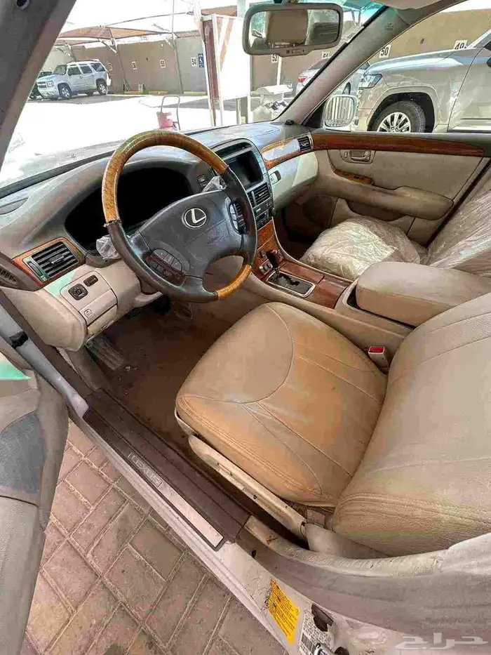لكزس 2002 Ls430 0