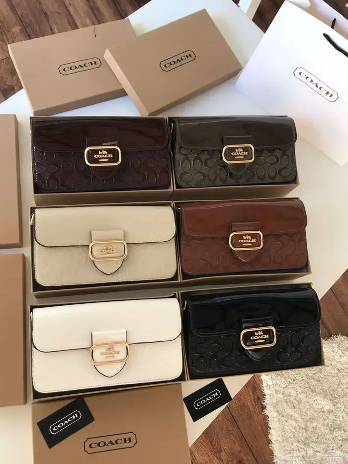 شنط ماركه مع الملاحقات توصيل فوري جده والرياض باقي المدن شحن 40